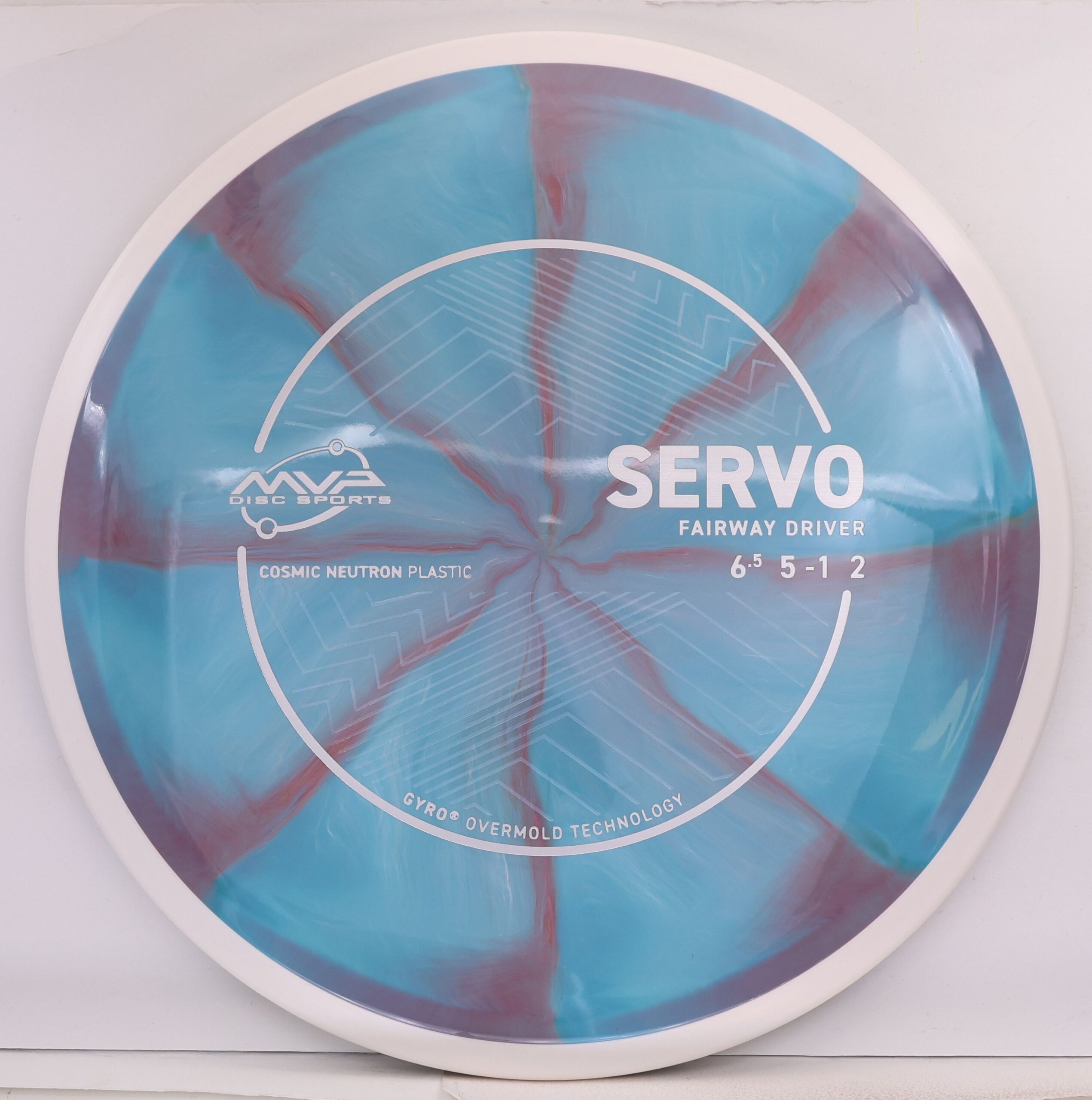 Cosmic Neutron Servo, Project Lab Coat • Marshall Street Disc Golf